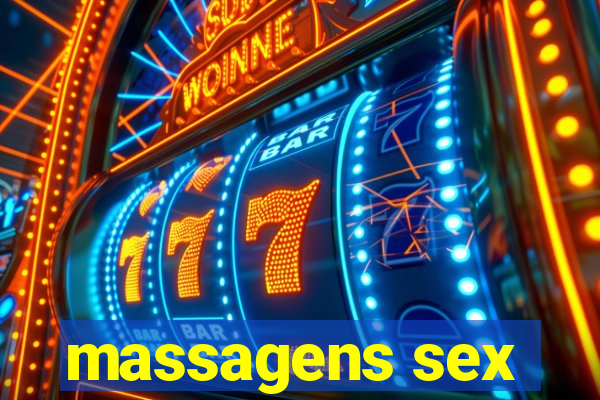 massagens sex